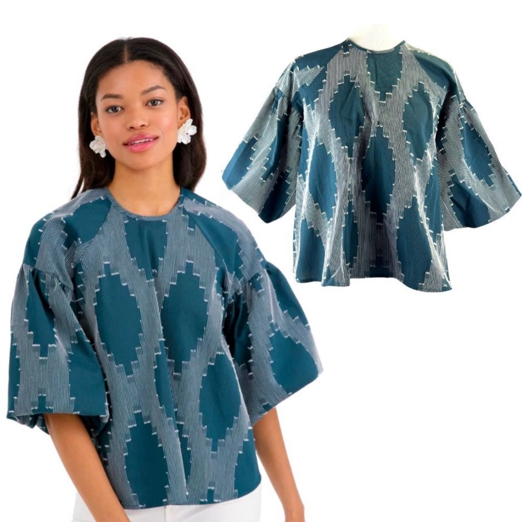 Hunter Bell Flow Top